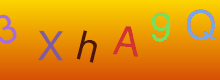 Spamschutz-Code