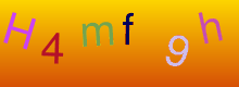 Spamschutz-Code