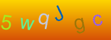 Spamschutz-Code