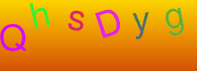 Spamschutz-Code