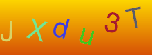 Spamschutz-Code