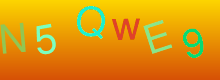 Spamschutz-Code