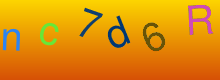 Spamschutz-Code