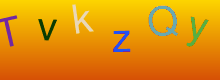 Spamschutz-Code