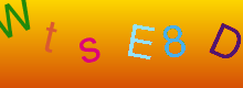 Spamschutz-Code