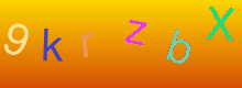 Spamschutz-Code