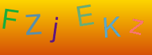 Spamschutz-Code