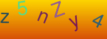 Spamschutz-Code
