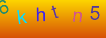 Spamschutz-Code