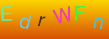 Spamschutz-Code