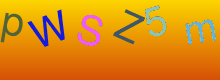 Spamschutz-Code