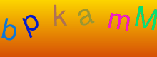 Spamschutz-Code