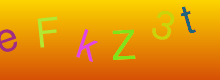 Spamschutz-Code