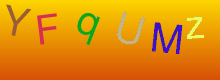 Spamschutz-Code
