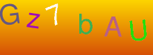 Spamschutz-Code
