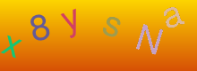 Spamschutz-Code